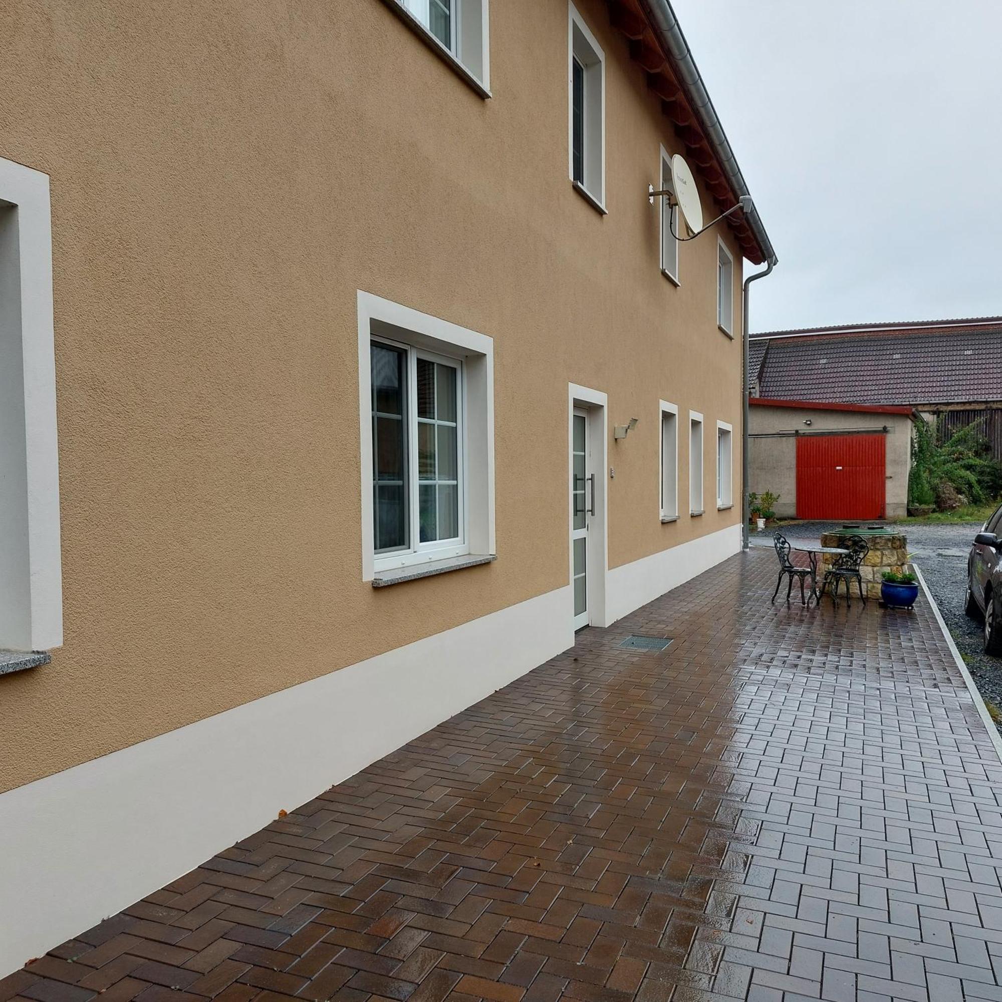 Galloway Hof Wantewitz Priestewitz Exteriér fotografie